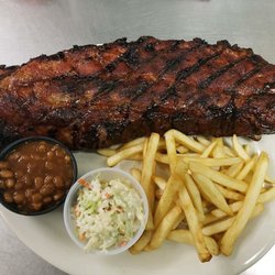 Harry's Bar & Grill - Ribs