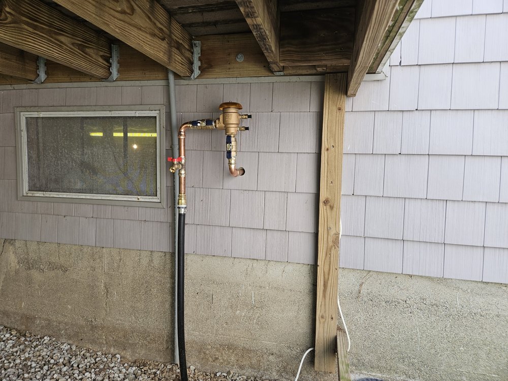 Slide of Roger G Mercado Plumbing and Heating