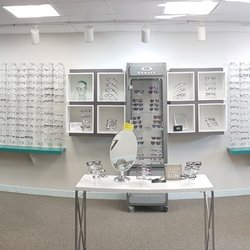 Island Eyecare - Lots of frames to choose from!
