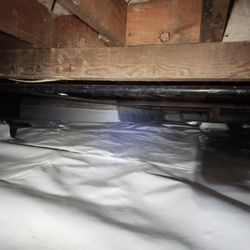 Encapsulation barrier