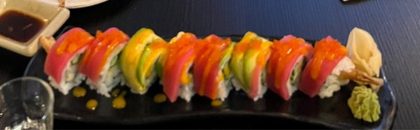 Mr Teriyaki Sushi by null