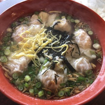 Corner Beef Noodle House - Wontons - Taiwanese Near Me - El Monte, California Corner Beef Noodle House - Wontons - Taiwanese Near Me - El Monte, California
