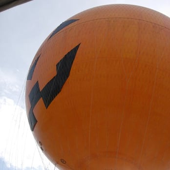 Great Park Balloon - Hot Air Balloons Near Me - Irvine, California Great Park Balloon - Hot Air Balloons Near Me - Irvine, California