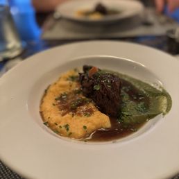 Braised Short Rib Braised Short Rib