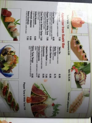 Menu photo 5 Sakura 7 Maspeth, NY Menu photo 5 Sakura 7 Maspeth, NY
