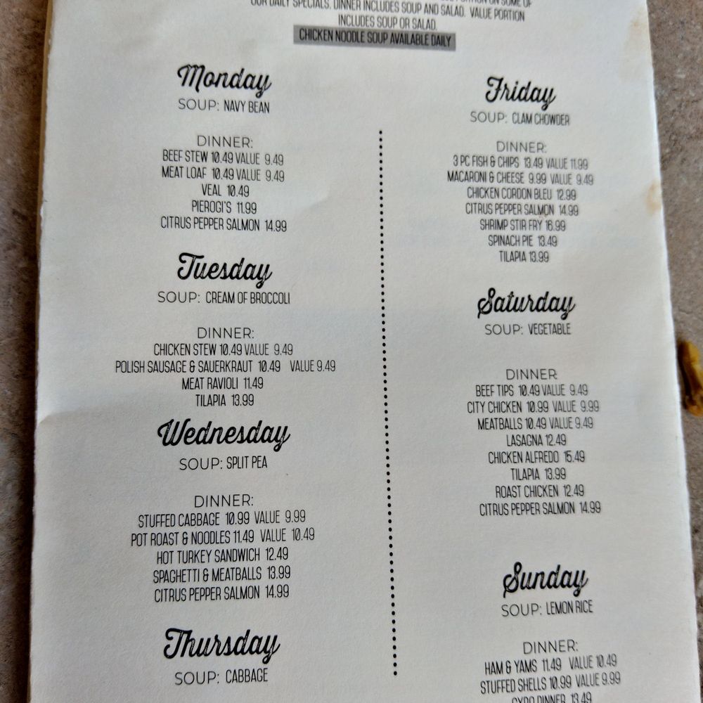 Andary's Grill and Deli - Desserts Near Me - Eastpointe, Michigan Andary's Grill and Deli - Desserts Near Me - Eastpointe, Michigan