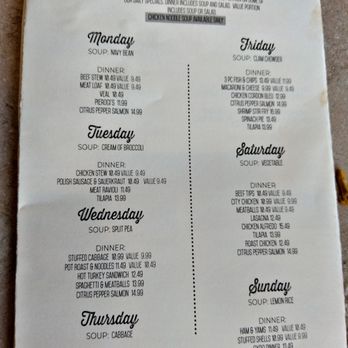 Andary's Grill and Deli - Desserts Near Me - Eastpointe, Michigan