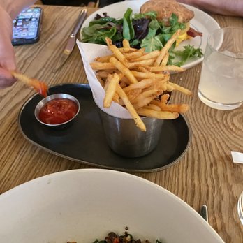 Upland - Fries - New American Near Me - New York, New York Upland - Fries - New American Near Me - New York, New York