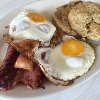 Rose’s - The hunters platter...biscuits were the star! - Breakfast & Brunch Near Me - Detroit, Michigan Rose’s - The hunters platter...biscuits were the star! - Breakfast & Brunch Near Me - Detroit, Michigan