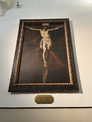 Iglesia de Santo Tomé by null