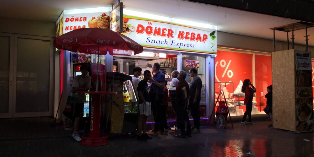 Döner Kebap Snack Express