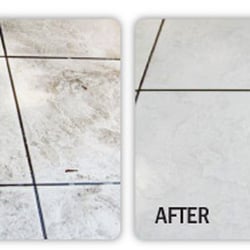 Action Plus Carpet Care & Restoration - Ceramic tile/ grout cleaning