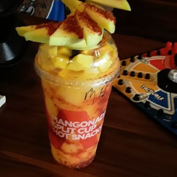 Zero Degrees - Mangonada - Bubble Tea Near Me - Orlando, Florida Zero Degrees - Mangonada - Bubble Tea Near Me - Orlando, Florida