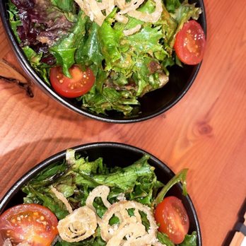 Azumi - Azumi House Salad - Sushi Bars Near Me - Baltimore, Maryland
