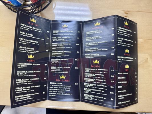 Rey Tacos by null