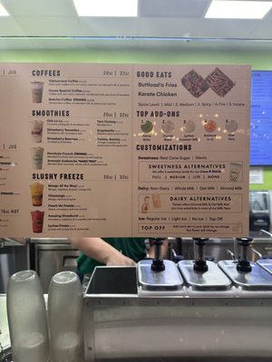 Menu photo 3 Tastea Santa Ana, CA