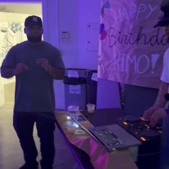 PHOENIX - DJ lights and dancing music - Shared Office Spaces Near Me - Alameda, California