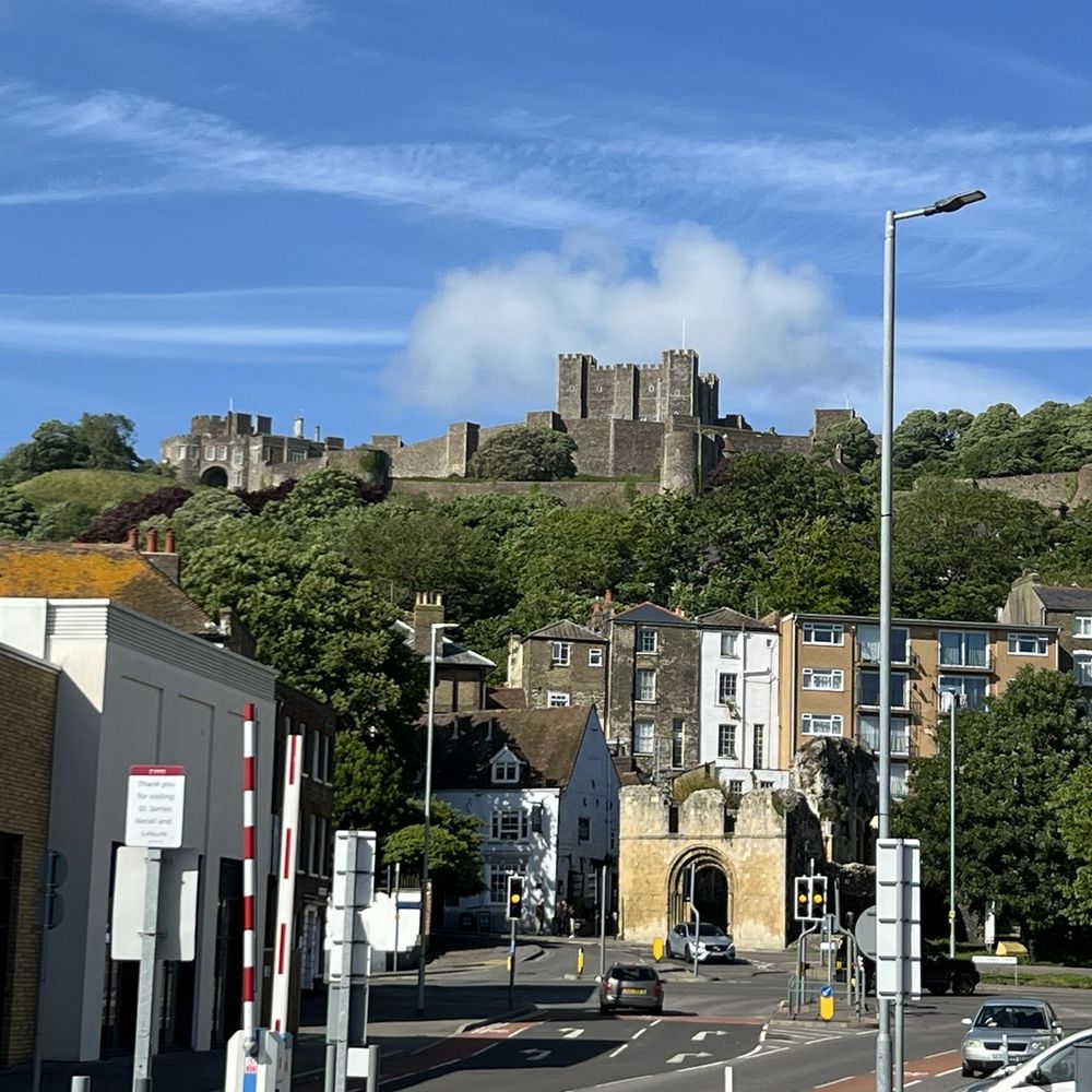 Dover Castle - Castles Near Me - Dover, KEN