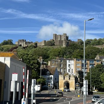 Dover Castle - Castles Near Me - Dover, KEN