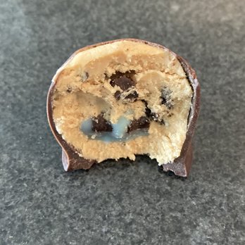 The Buckeye Lady - Thick Mint - Desserts Near Me - Columbus, Ohio