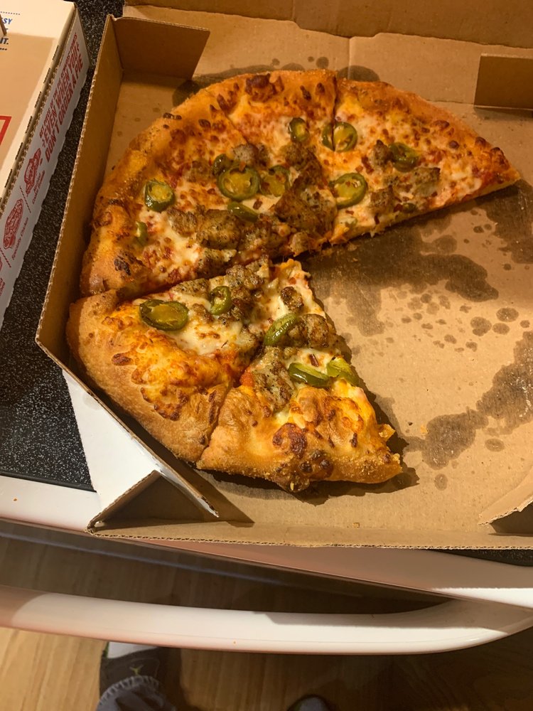 Domino's Pizza Logo