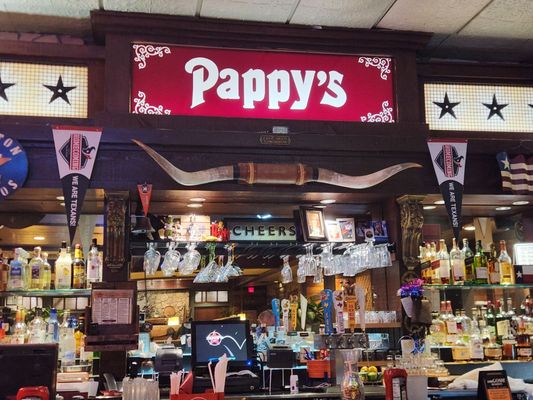 Pappy's Cafe by null