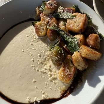 Moody Rooster - Crispy Gnocchi - New American Near Me - Westlake Village, California
