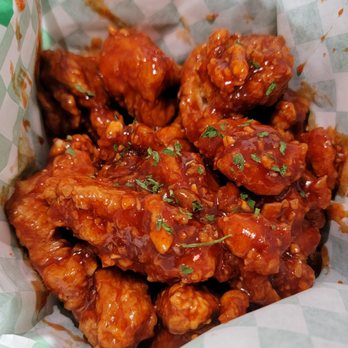 Dagiya - Crunch and garlicky - Korean Near Me - Aurora, Colorado