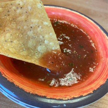 Los Altos Mexican Restaurant - Delicious salsa - Mexican Near Me - Stuart, Iowa