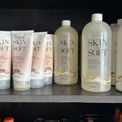 Authentic Avon products.