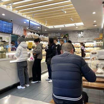 Xinfa Bakery - Inside - Bakeries Near Me - Brooklyn, New York
