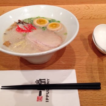 Ippudo - Westside - Add an egg - Ramen Near Me - New York, New York Ippudo - Westside - Add an egg - Ramen Near Me - New York, New York