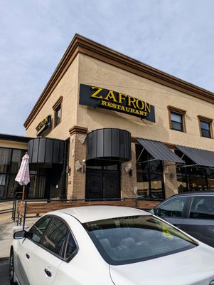 Zafron Restaurant by null