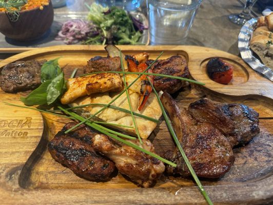 Cappadocia Restaurant Walton-on-Thames by null