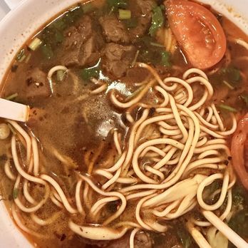 Noodles & Dumplings - Braised Beef Noodle Soup红烧牛肉面 - Chinese Near Me - San Antonio, Texas