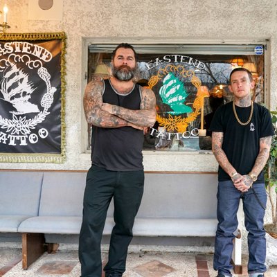 Eastend Tattoos by null