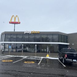 McDonald's - Outside