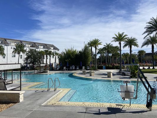 Laureate Park by null