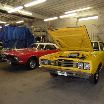 Soneff's Master Garage - Auto Repair Near Me - Denver, Colorado
