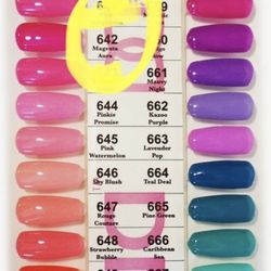 642 and my favorite 4 2 4