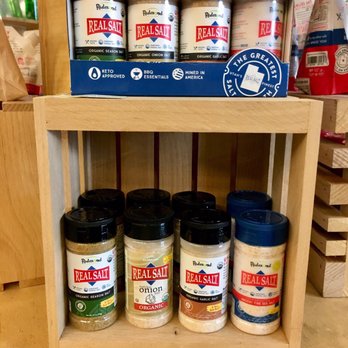 Redmond Heritage Farm Store - Redmond salt-the best! - Health Markets Near Me - Orem, Utah Redmond Heritage Farm Store - Redmond salt-the best! - Health Markets Near Me - Orem, Utah