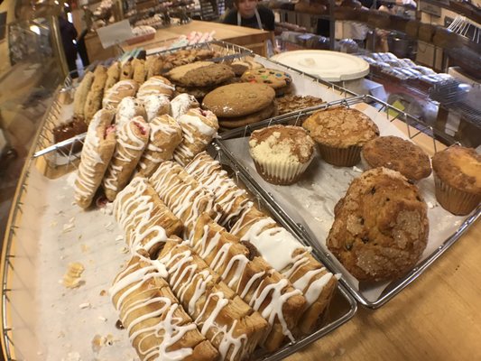 Baker Street Bakery by null