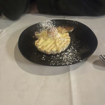 Alligator Soul - Banana  Cheesecake - Southern Near Me - Savannah, Georgia