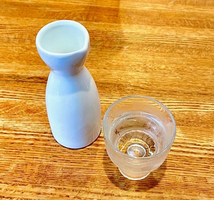 Musashi Japanese Restaurant by null