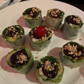 Saketumi Asian Bistro - Summer Spring Roll - Sushi Bars Near Me - Brooklyn, New York Saketumi Asian Bistro - Summer Spring Roll - Sushi Bars Near Me - Brooklyn, New York