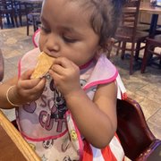 Photo of Barro's Pizza - Phoenix, AZ, United States. My favorite Dining Companion, 07.04.2022.