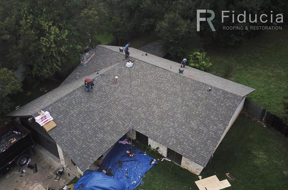 Slide of Fiducia Roofing & Restoration