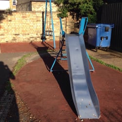 Gwydir Street Playpark - Gwydir Street Playground