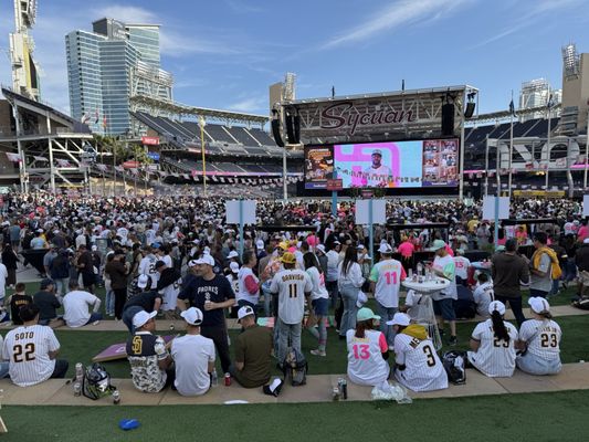 Petco Park by null
