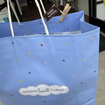 Nothing Bundt Cakes - Bakeries Near Me - Camarillo, California